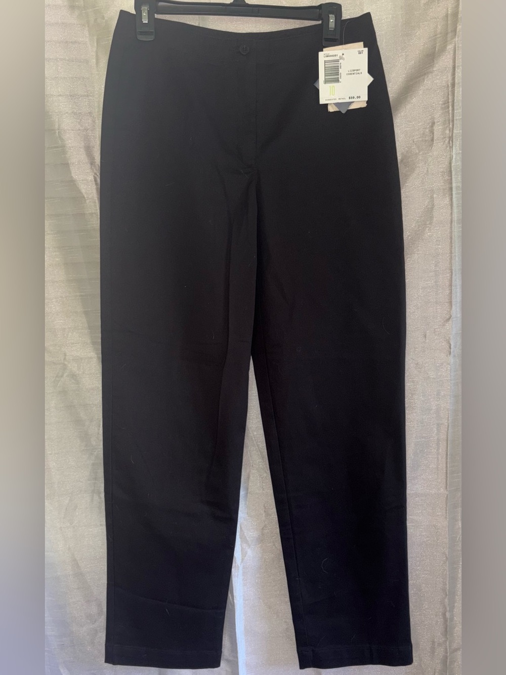Liz Claiborne Tailored Pants
